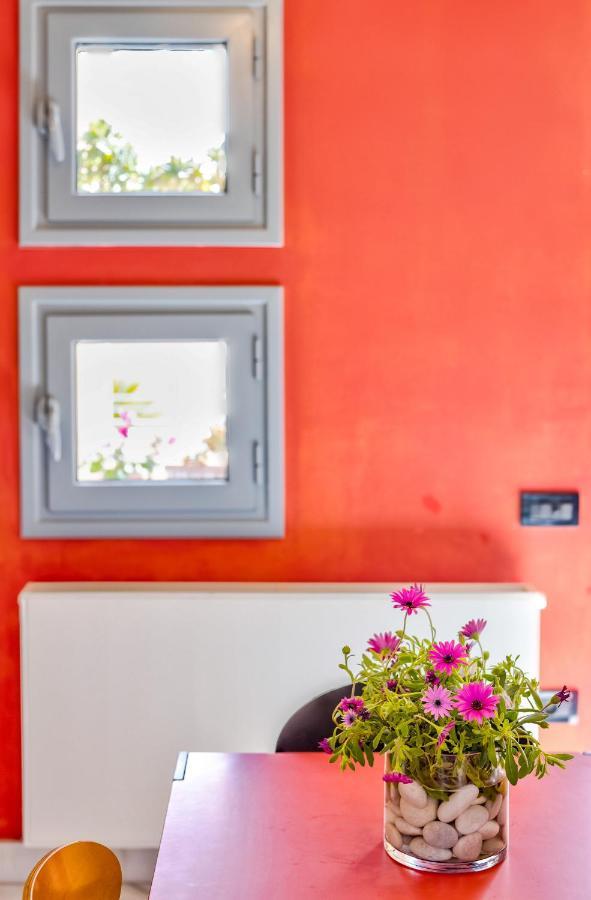 Monemvasia Modern Flat With Panoramic Sea View Exterior foto