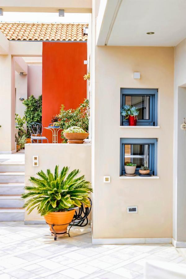 Monemvasia Modern Flat With Panoramic Sea View Exterior foto