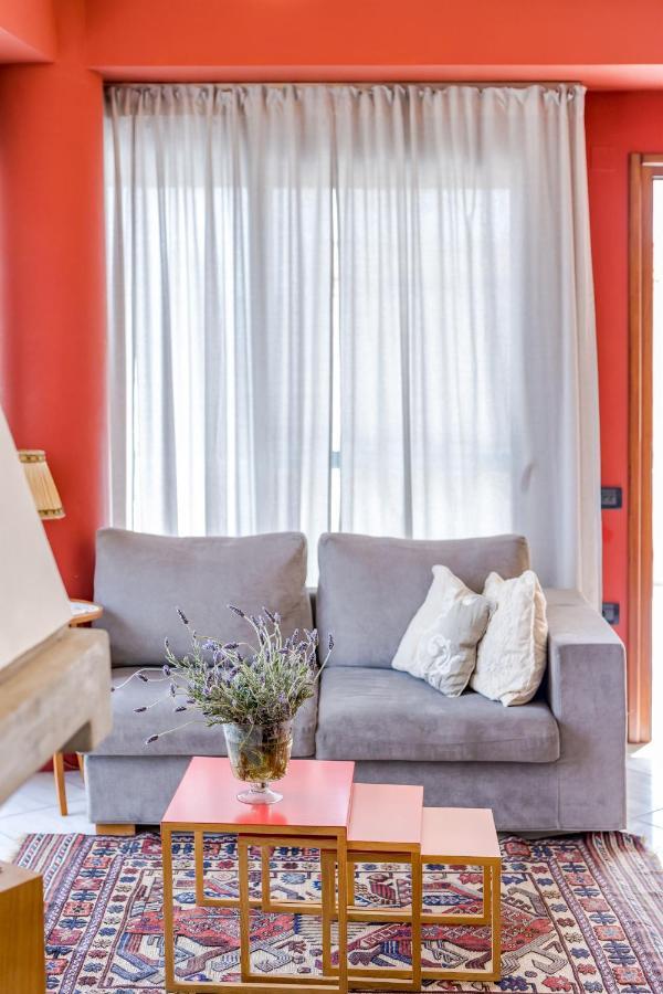Monemvasia Modern Flat With Panoramic Sea View Exterior foto
