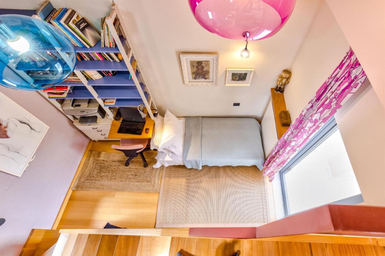Monemvasia Modern Flat With Panoramic Sea View Exterior foto
