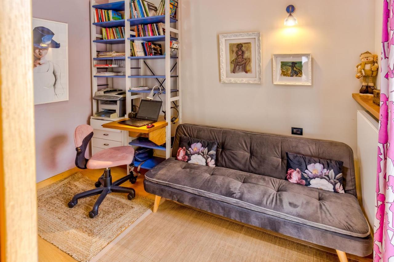 Monemvasia Modern Flat With Panoramic Sea View Exterior foto